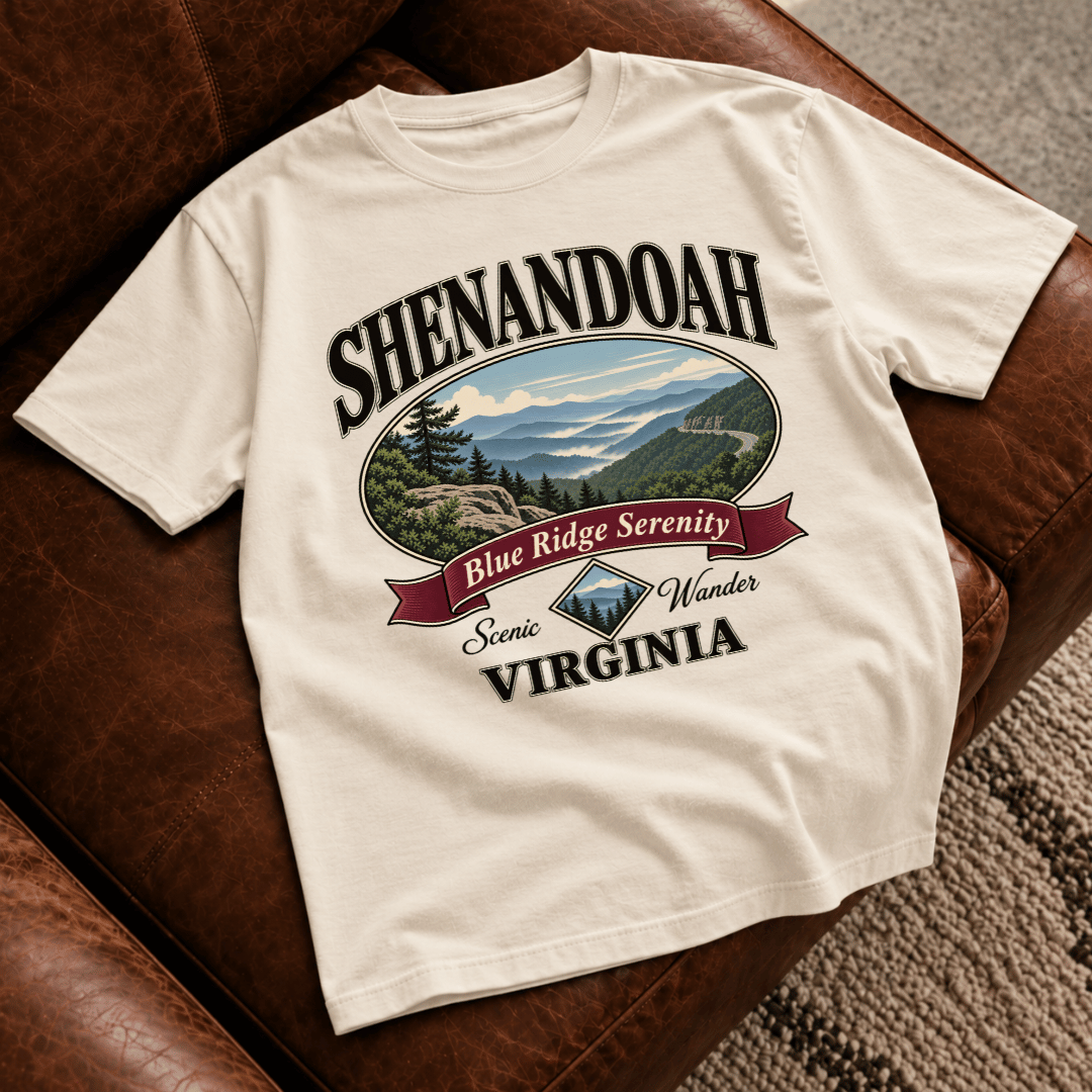 Shenandoah Virginia T-Shirt