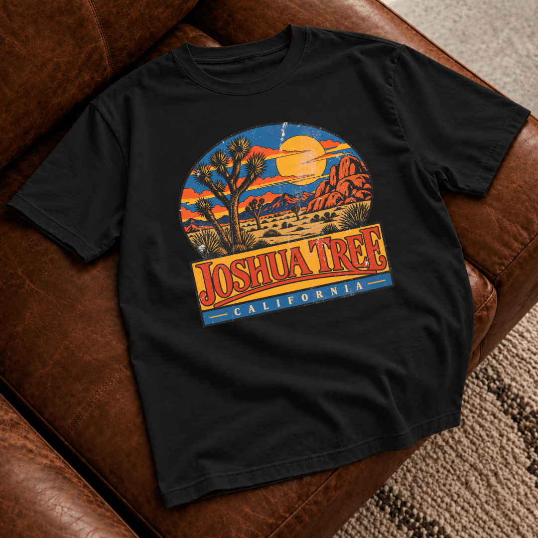 Joshua Tree Desert T-Shirt