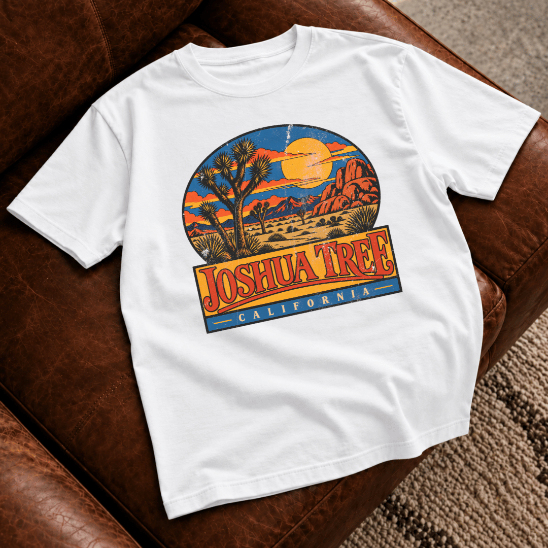 Joshua Tree Desert T-Shirt