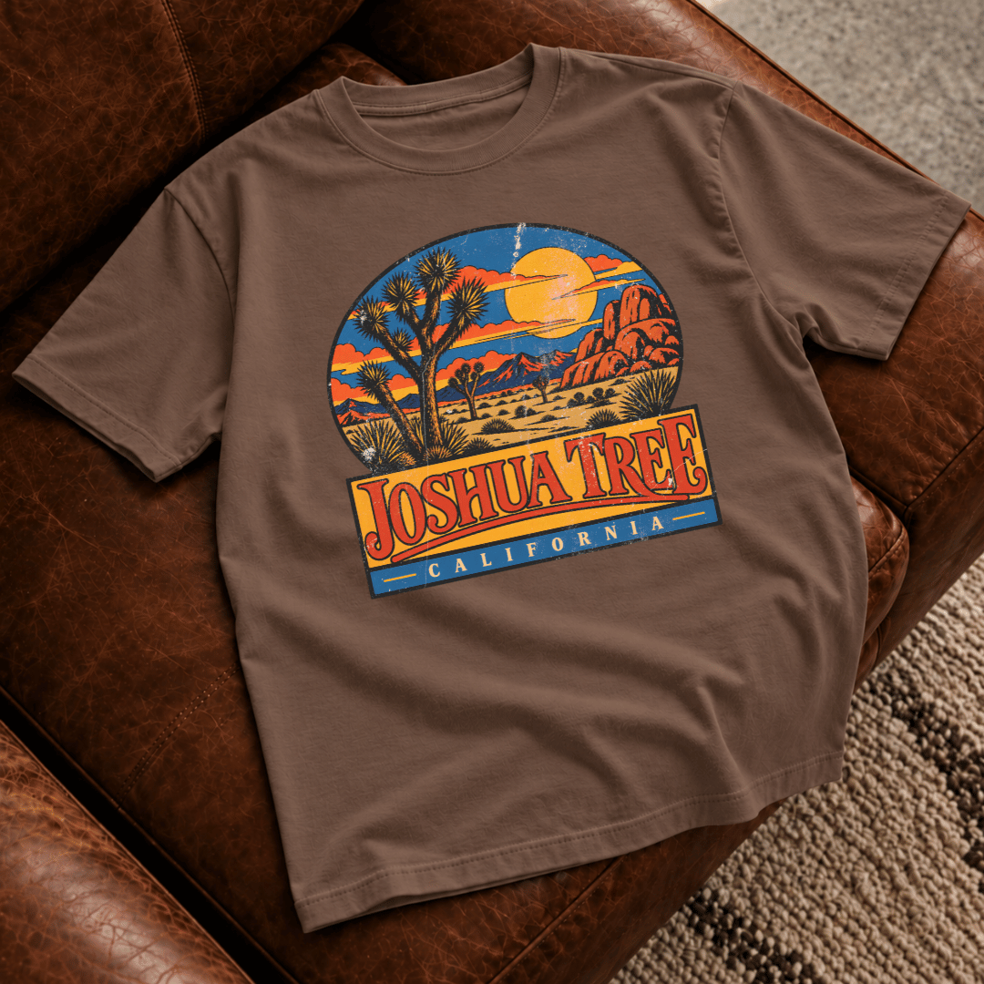 Joshua Tree Desert T-Shirt