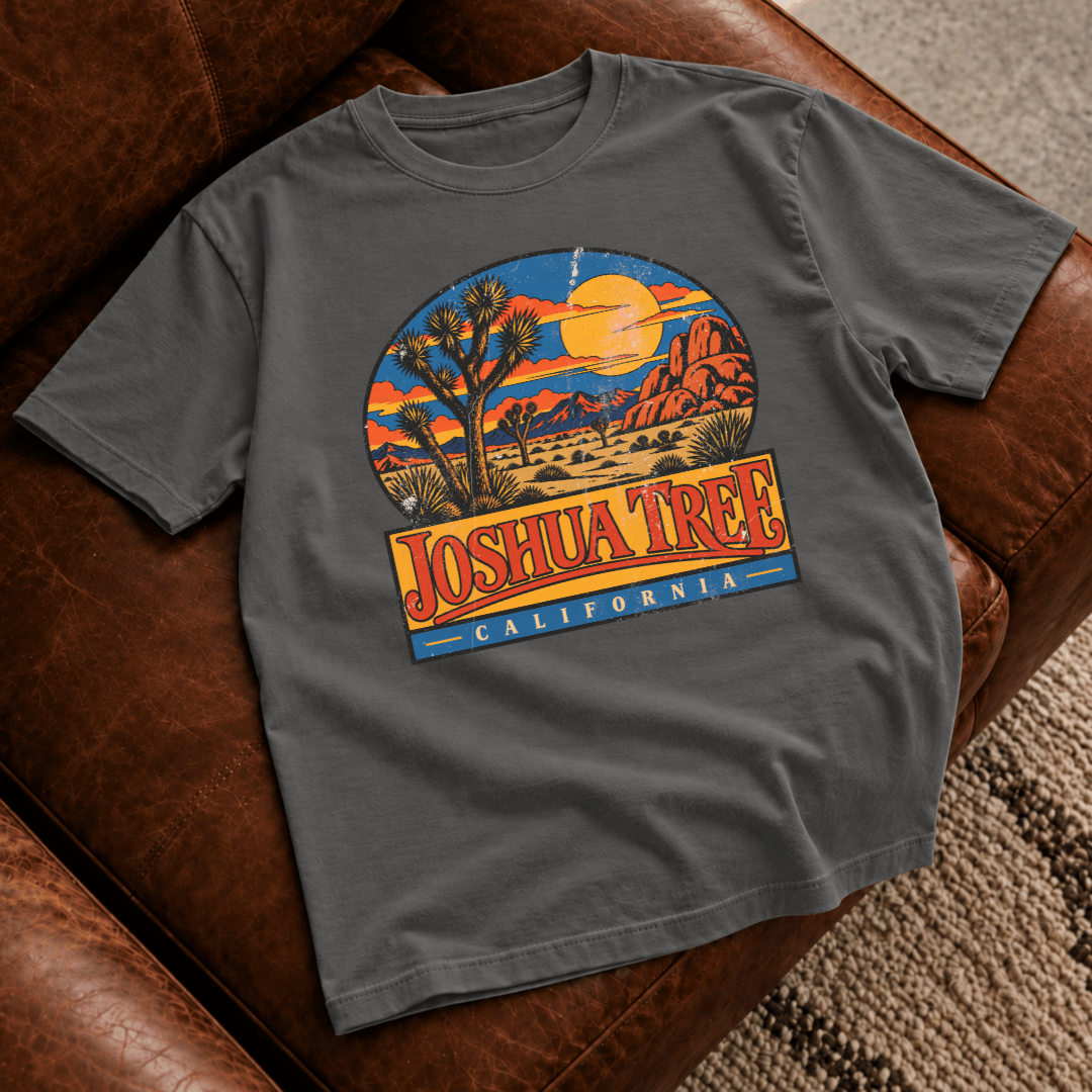 Joshua Tree Desert T-Shirt