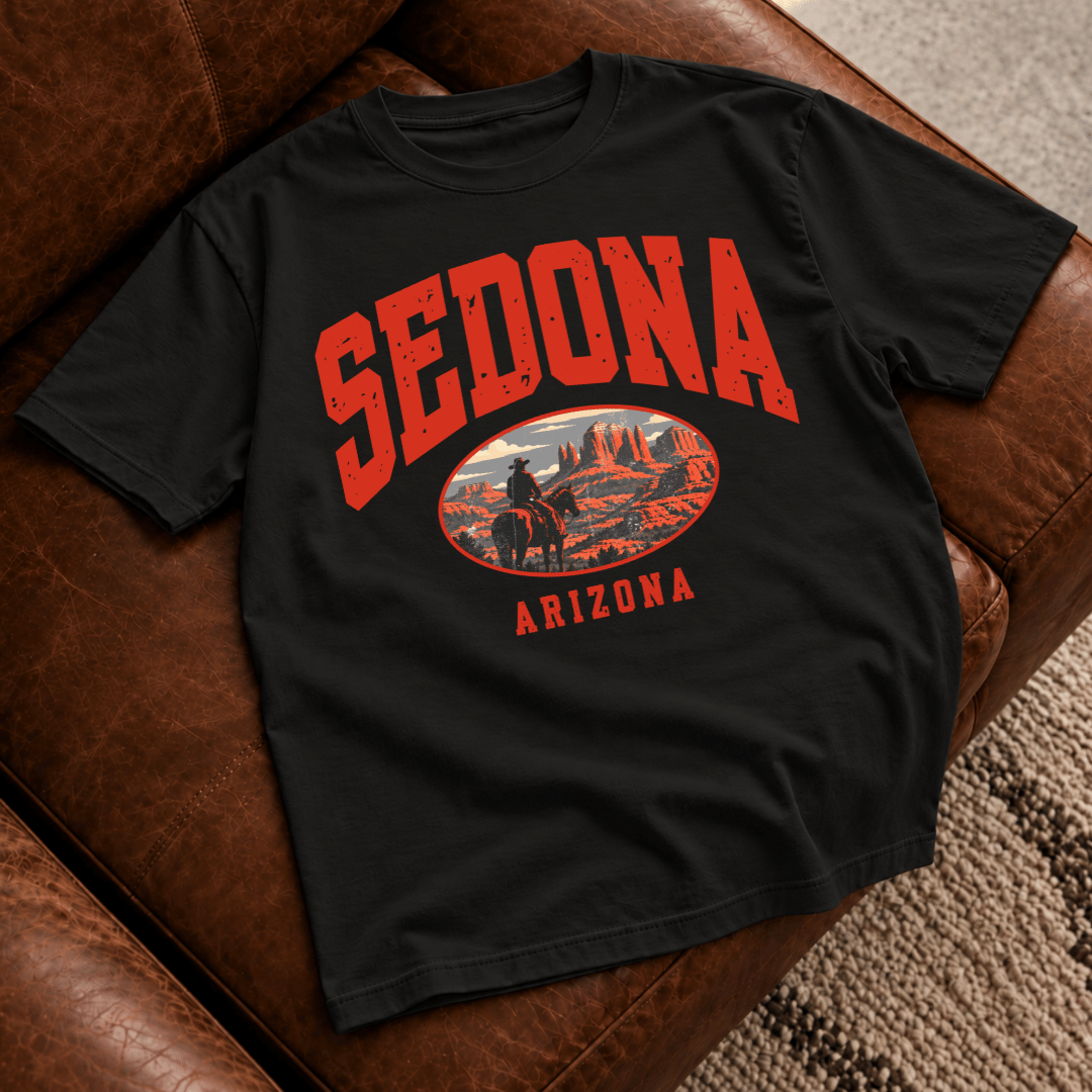 Sedona Arizona T-Shirt
