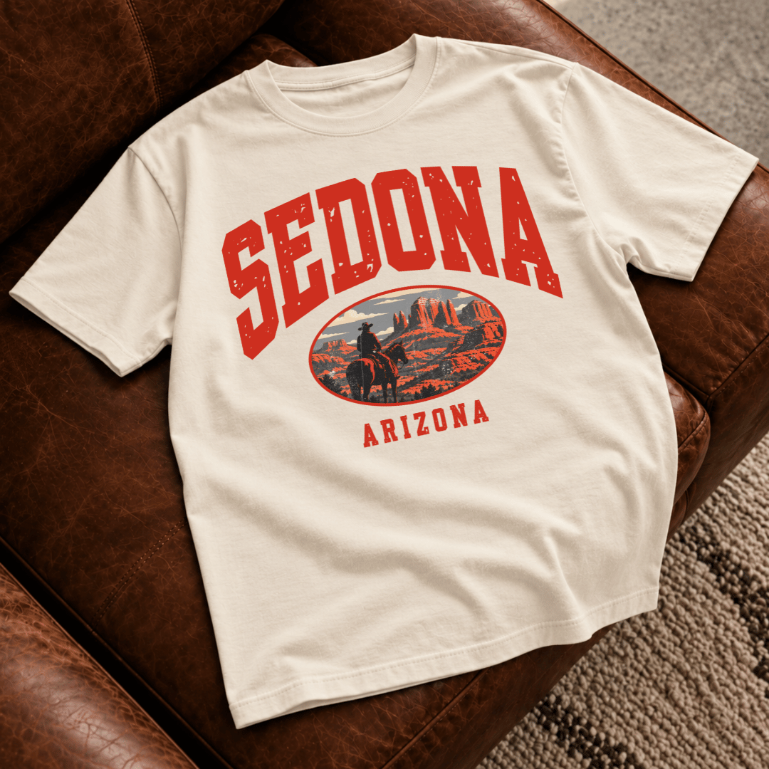 Sedona Arizona T-Shirt