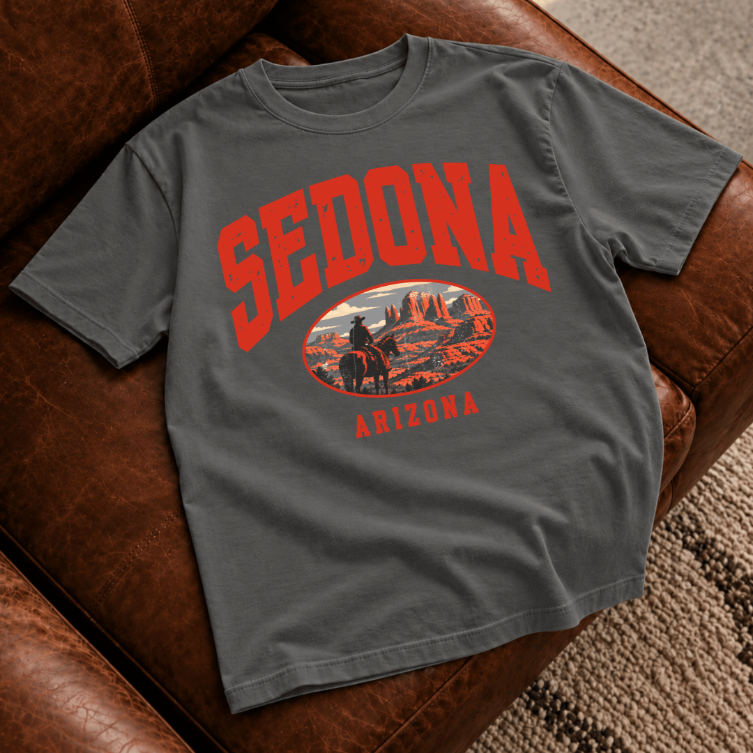 Sedona Arizona T-Shirt