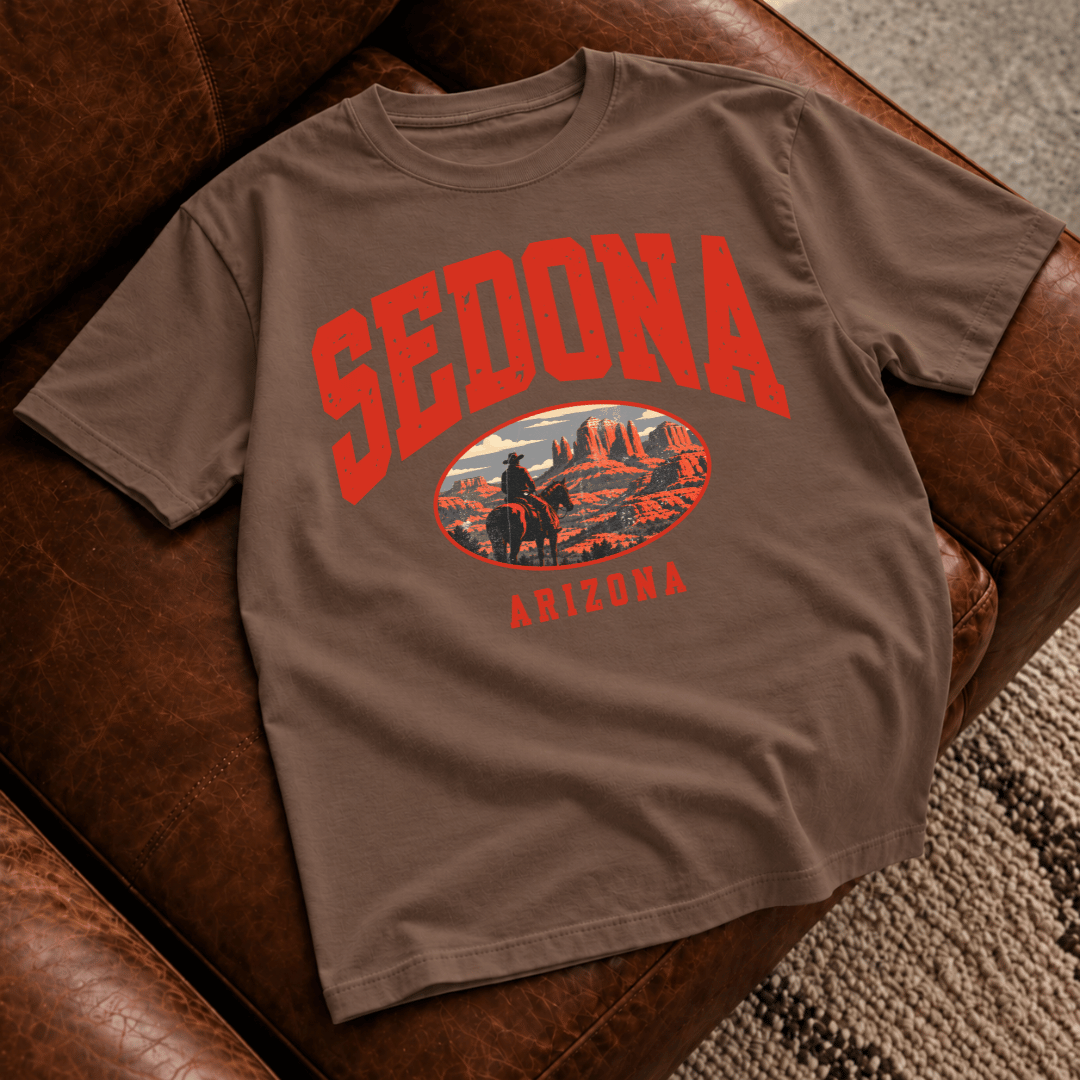 Sedona Arizona T-Shirt