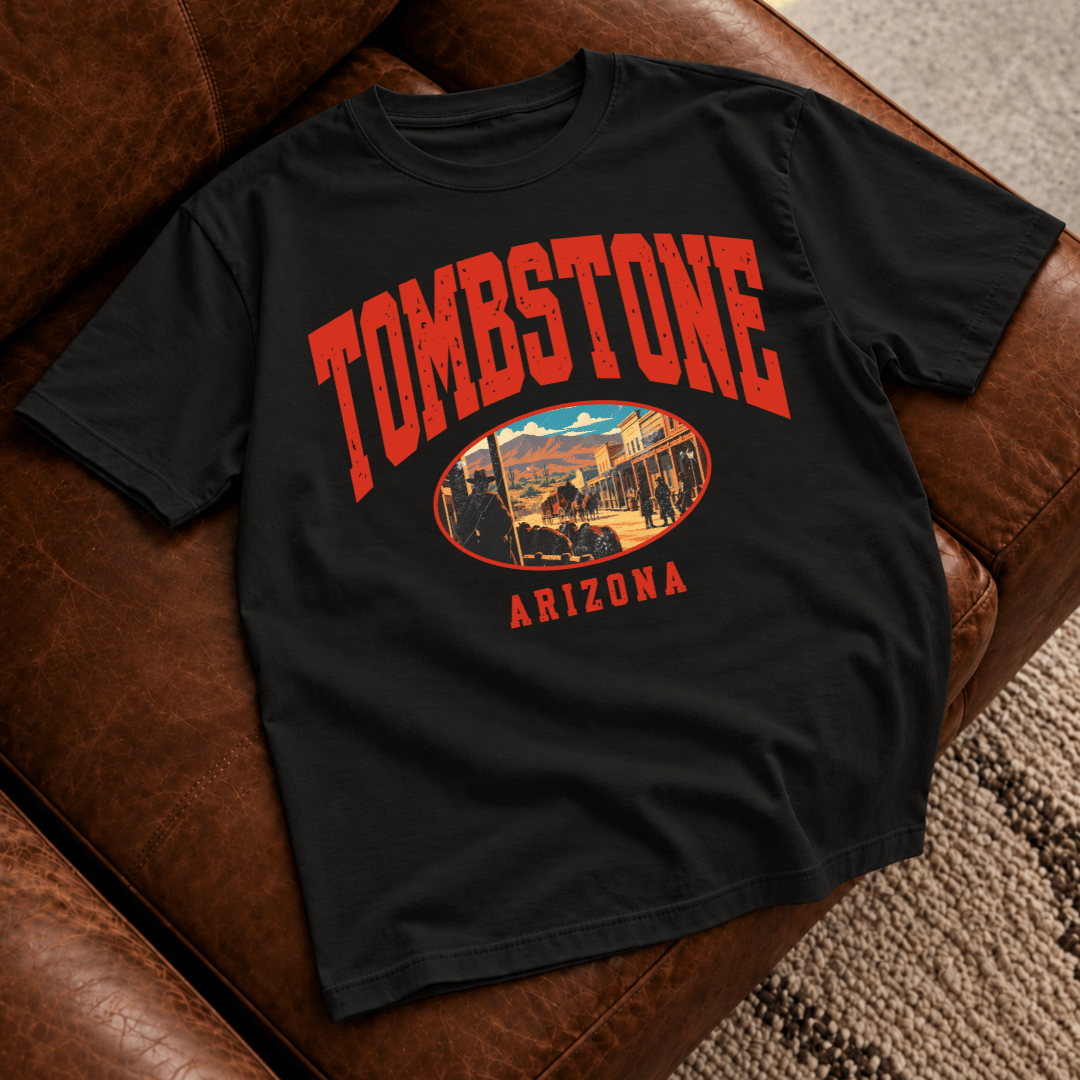 Tombstone Arizona T-Shirt