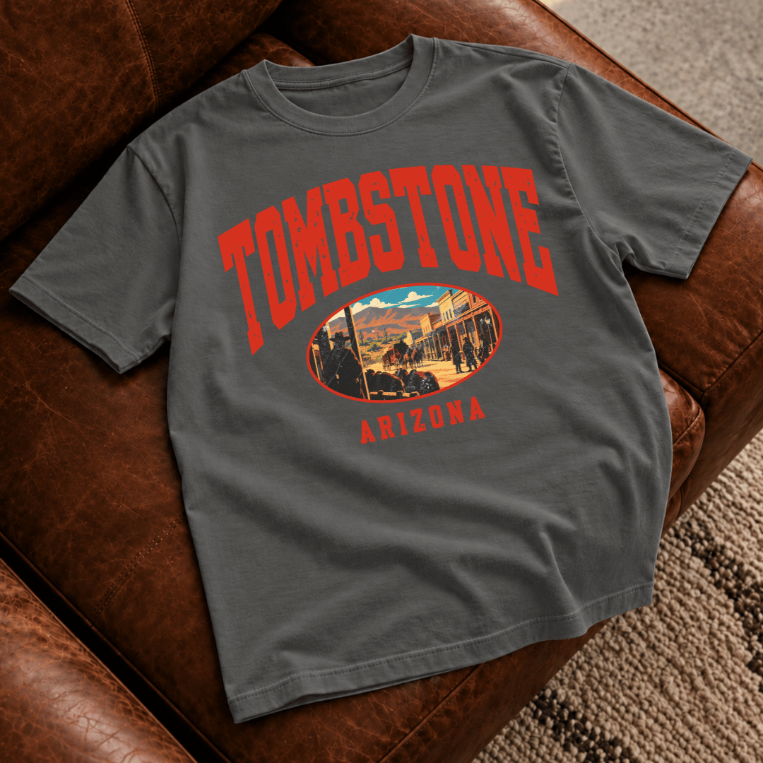 Tombstone Arizona T-Shirt