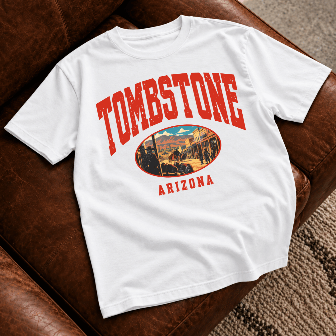 Tombstone Arizona T-Shirt