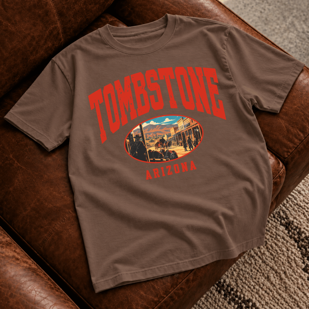 Tombstone Arizona T-Shirt