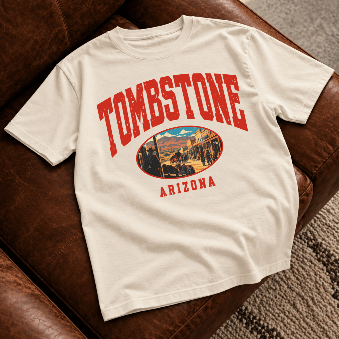 Tombstone Arizona T-Shirt