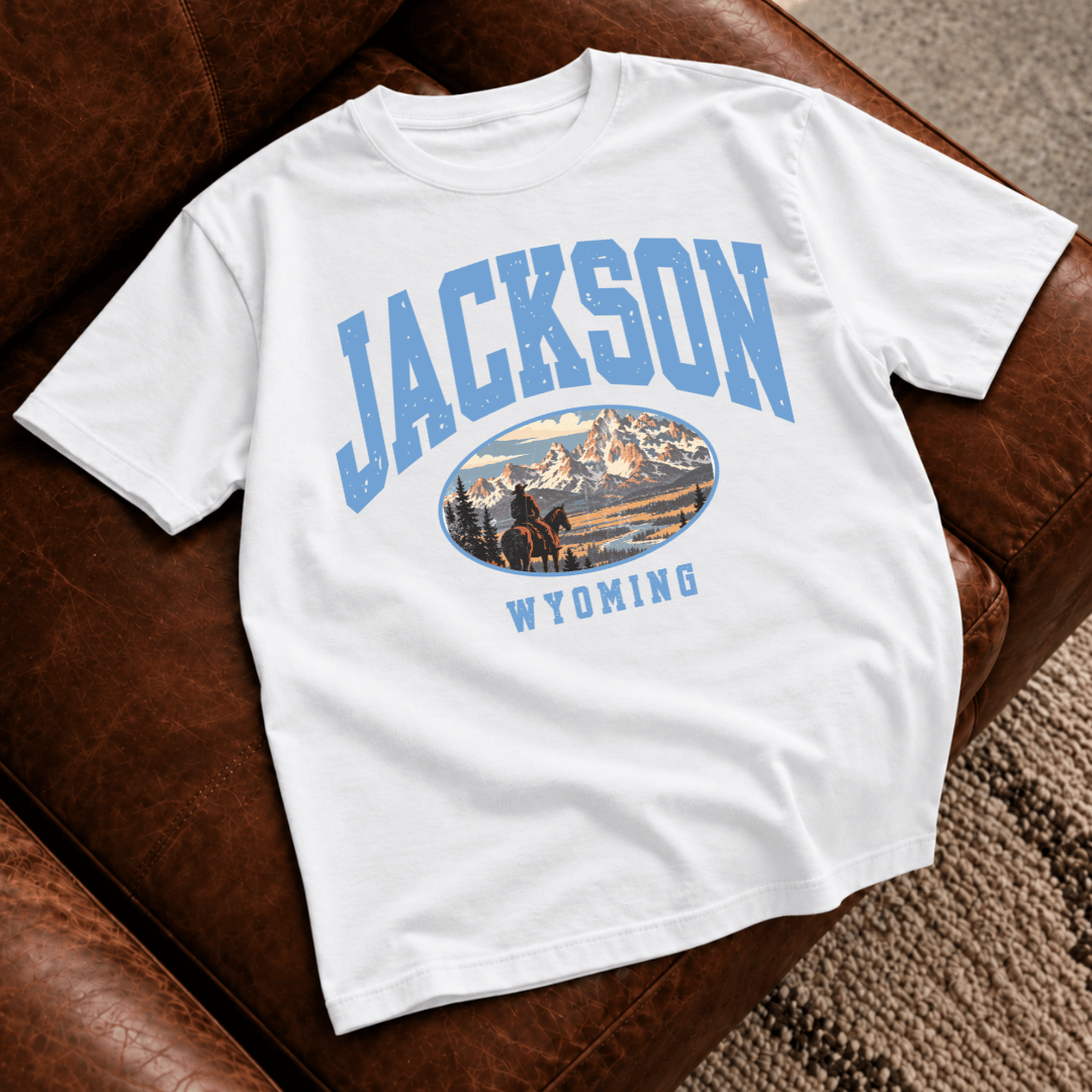 Jackson Wyoming T-Shirt