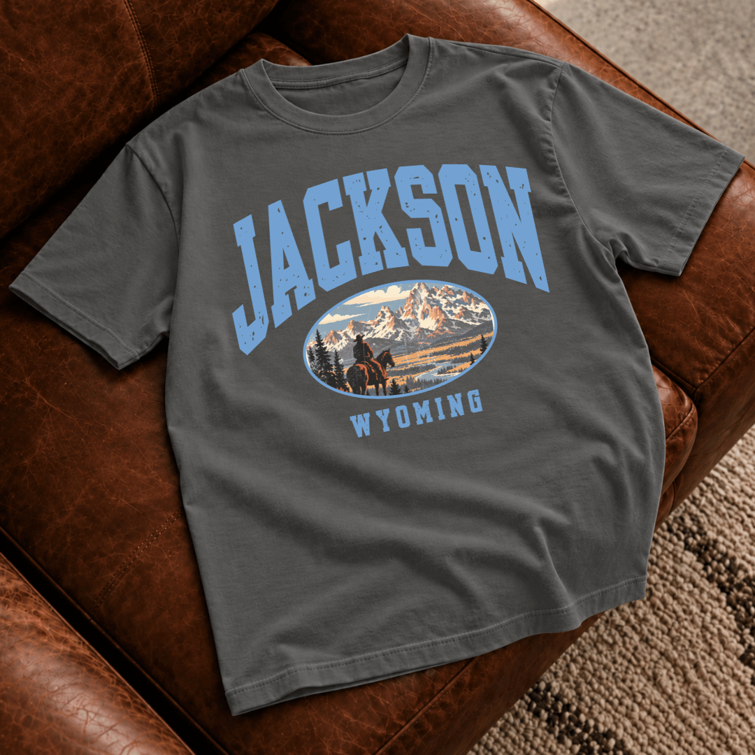 Jackson Wyoming T-Shirt