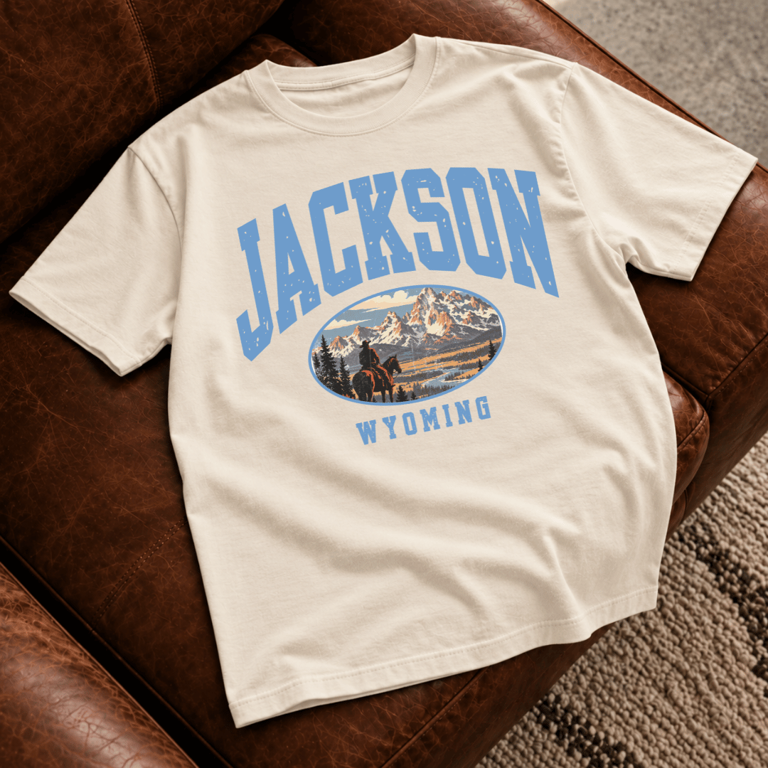 Jackson Wyoming T-Shirt