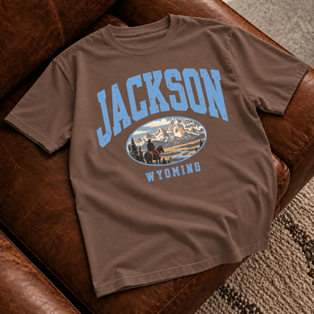 Jackson Wyoming T-Shirt