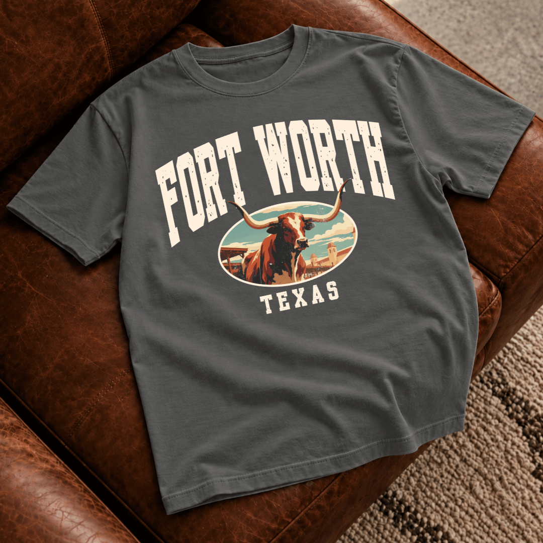 Fort Worth Texas T-Shirt