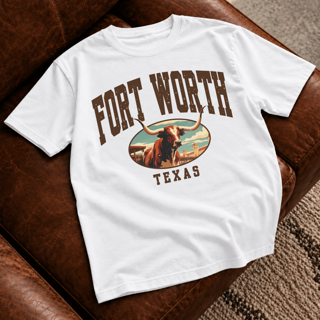 Fort Worth Texas T-Shirt