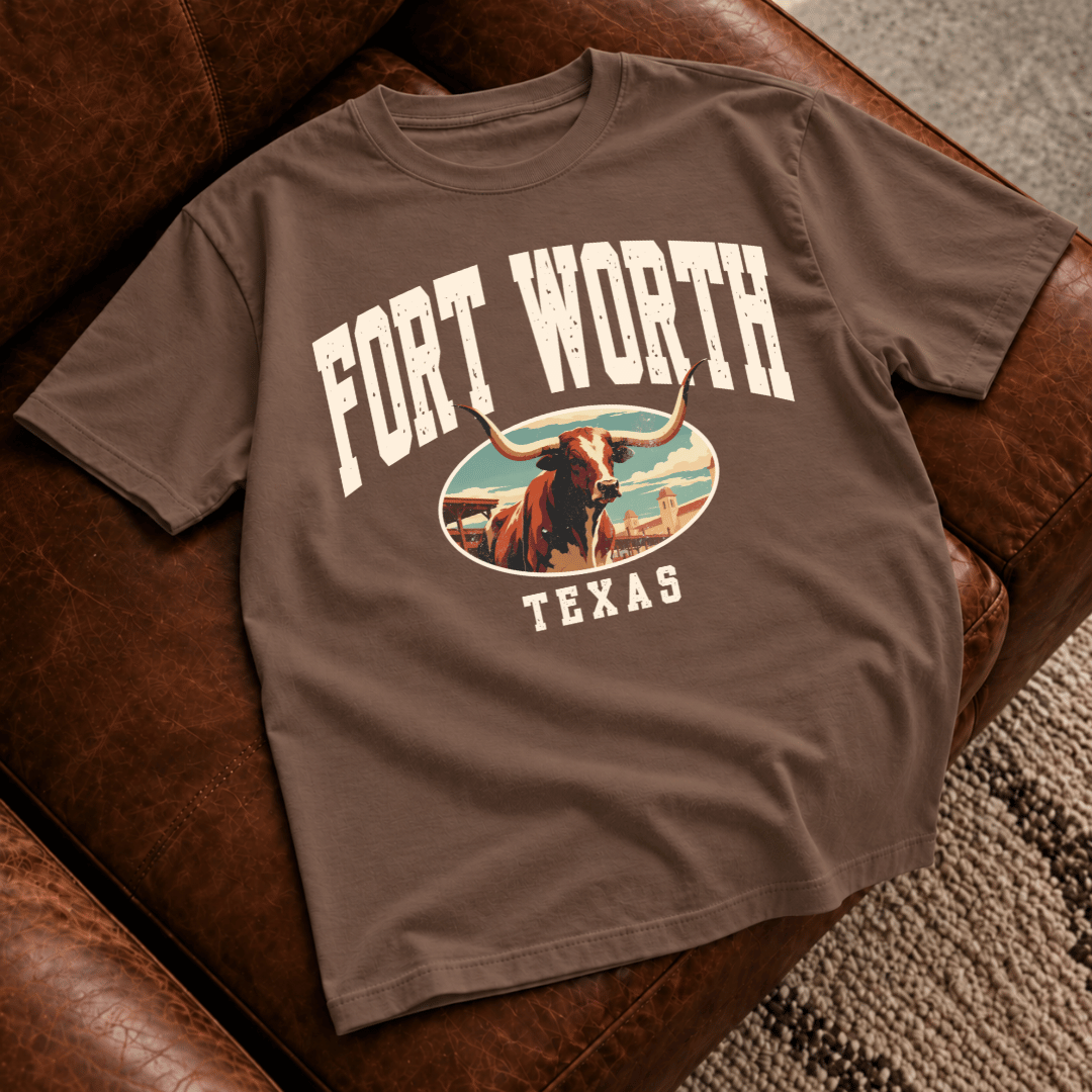 Fort Worth Texas T-Shirt