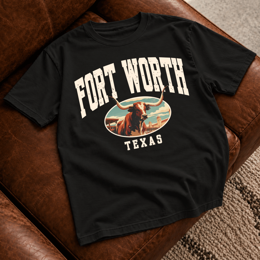 Fort Worth Texas T-Shirt