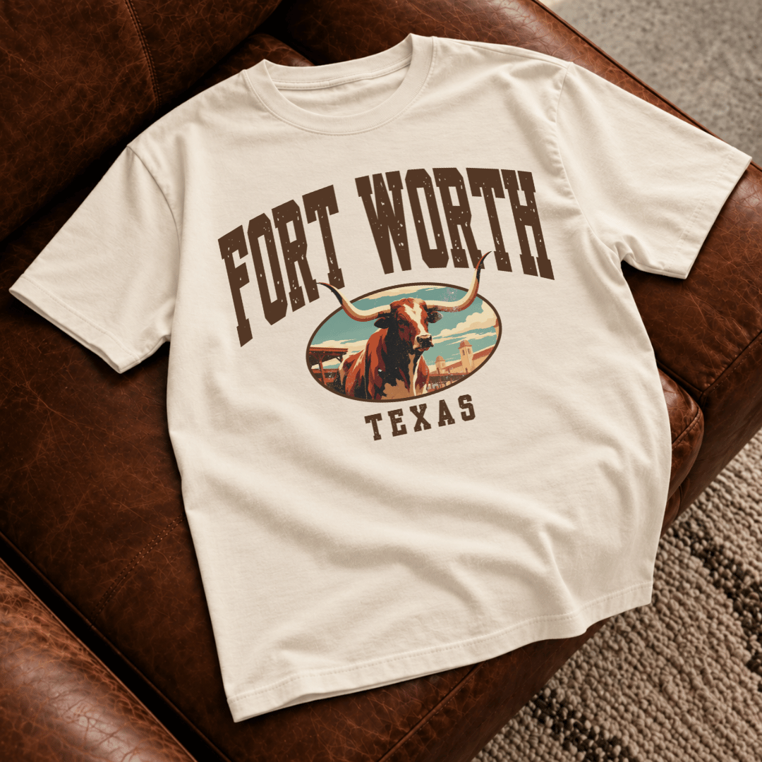 Fort Worth Texas T-Shirt