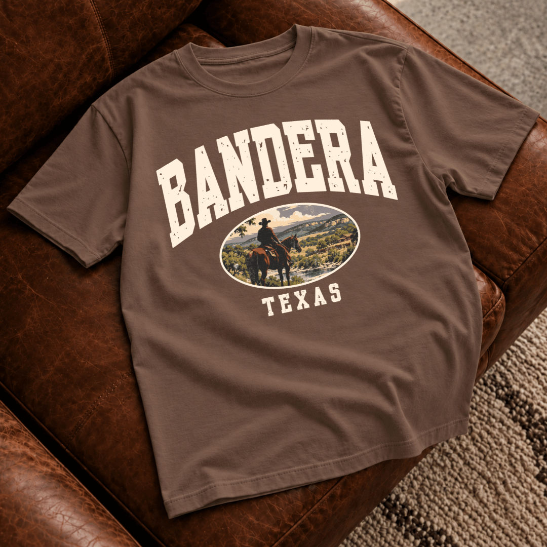 Bandera Texas T-Shirt