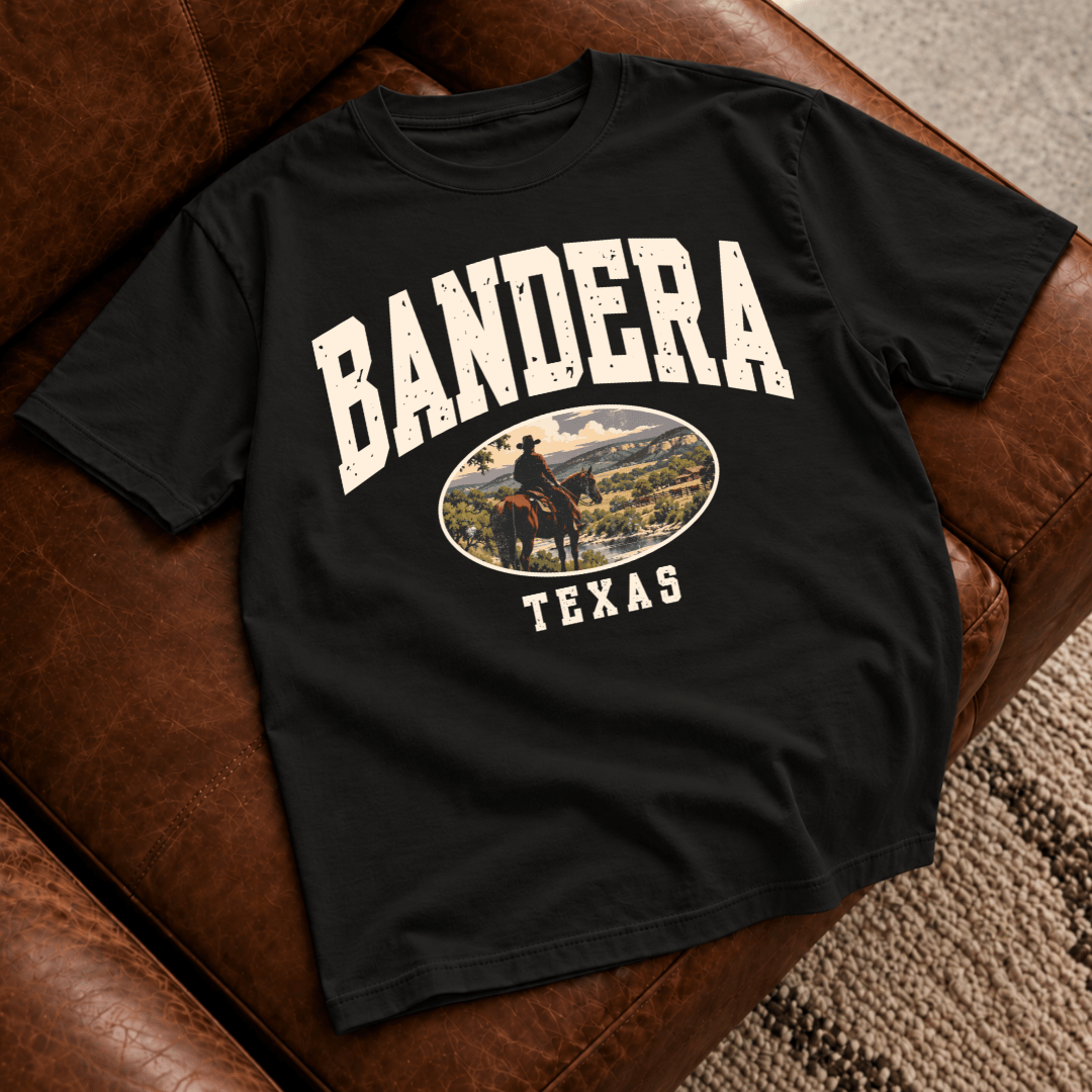 Bandera Texas T-Shirt