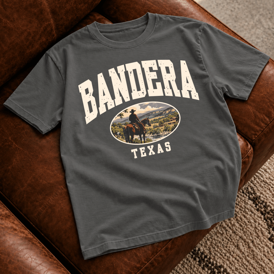 Bandera Texas T-Shirt