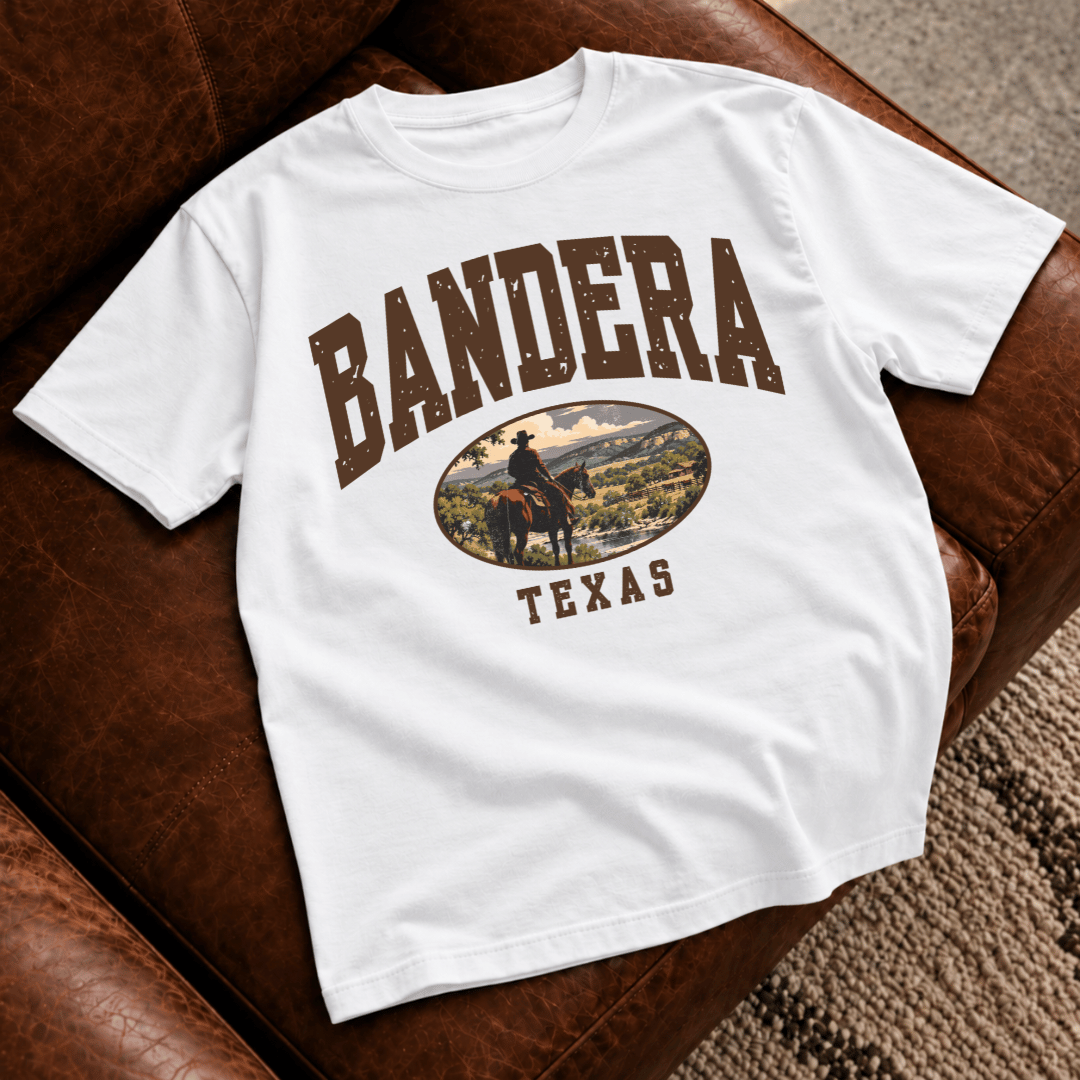 Bandera Texas T-Shirt