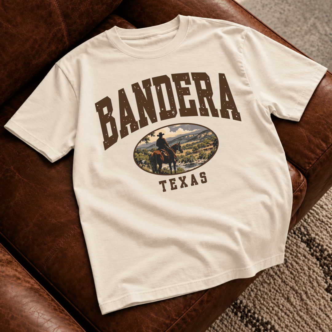 Bandera Texas T-Shirt