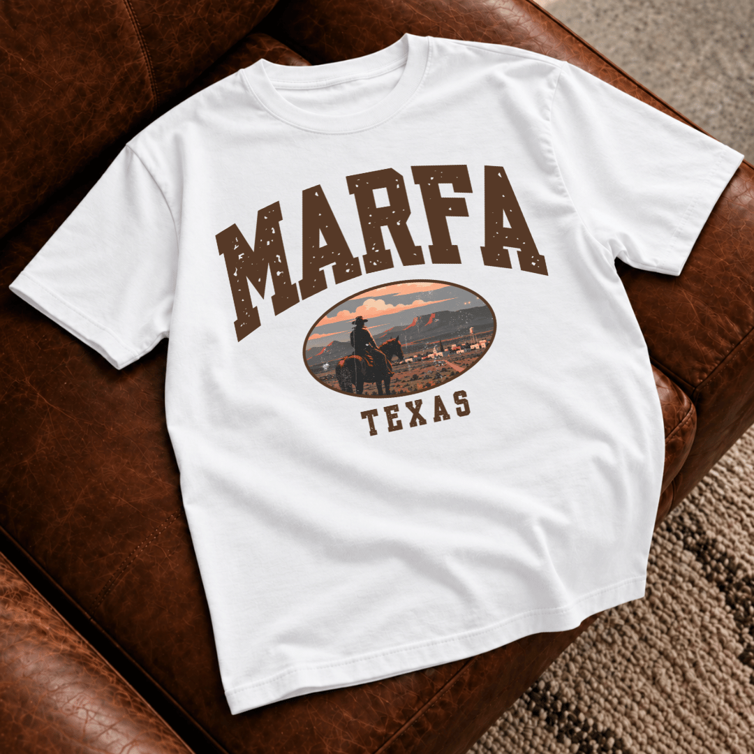 Marfa Texas T-Shirt