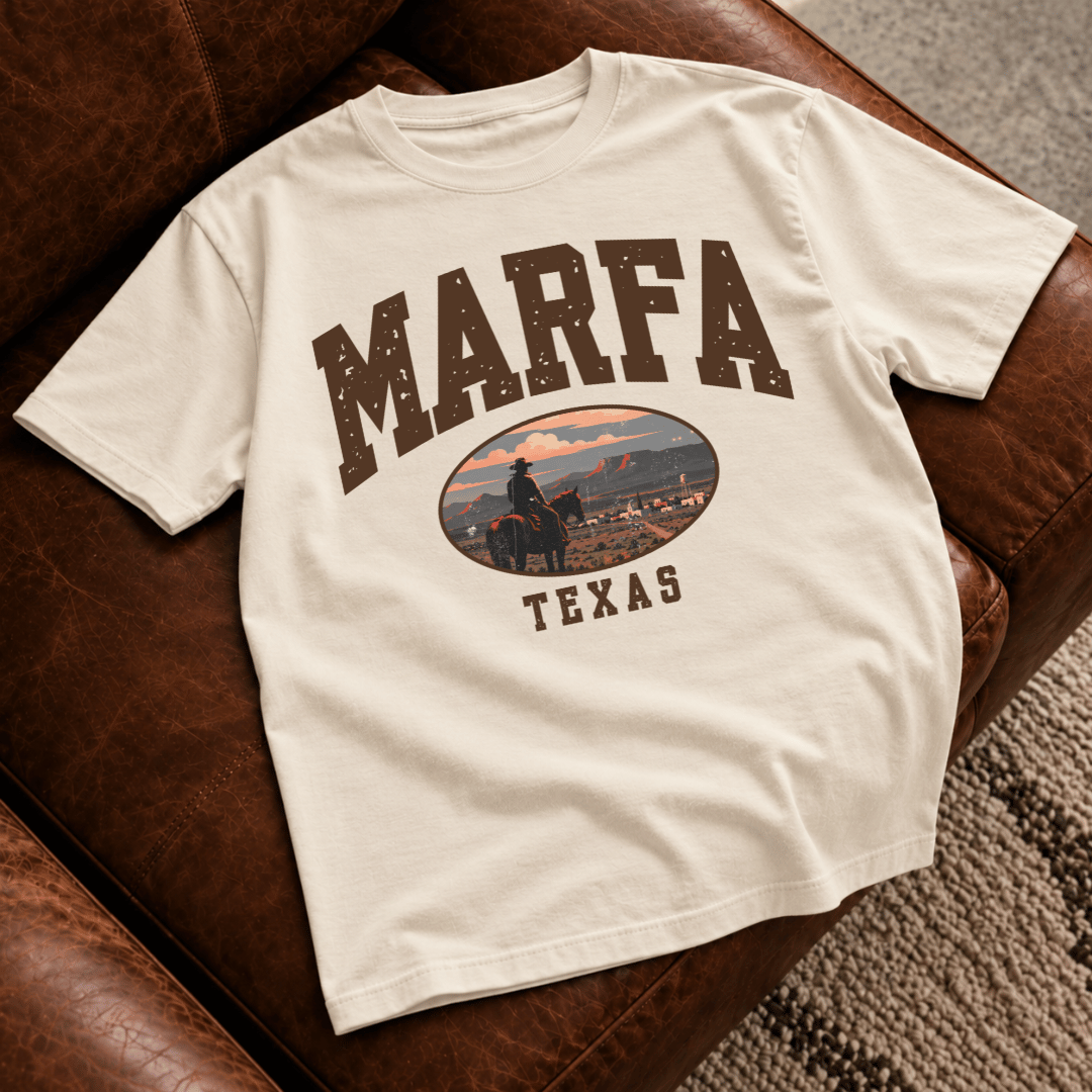 Marfa Texas T-Shirt