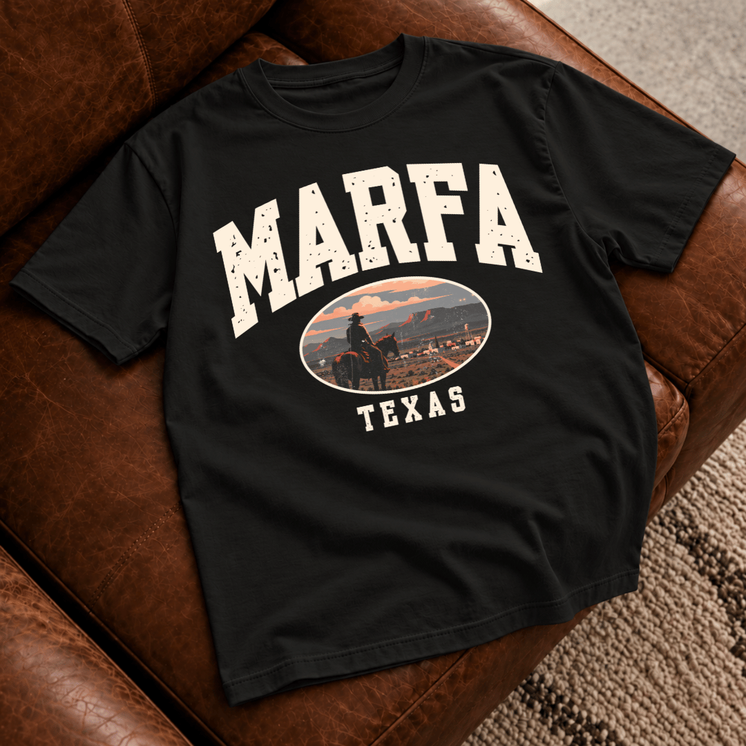 Marfa Texas T-Shirt