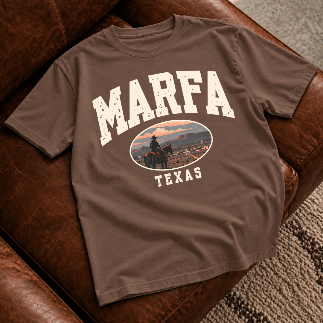 Marfa Texas T-Shirt