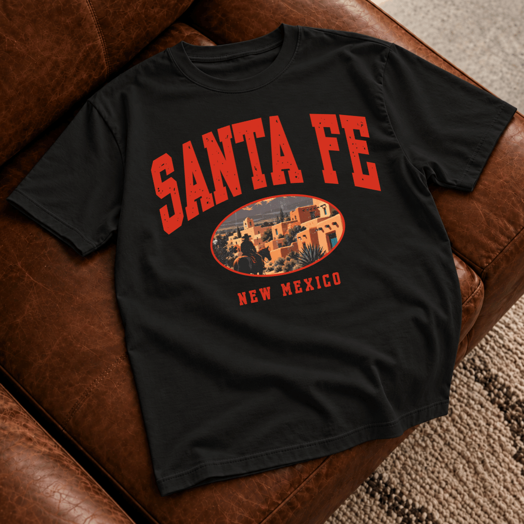 Santa Fe New Mexico T-Shirt