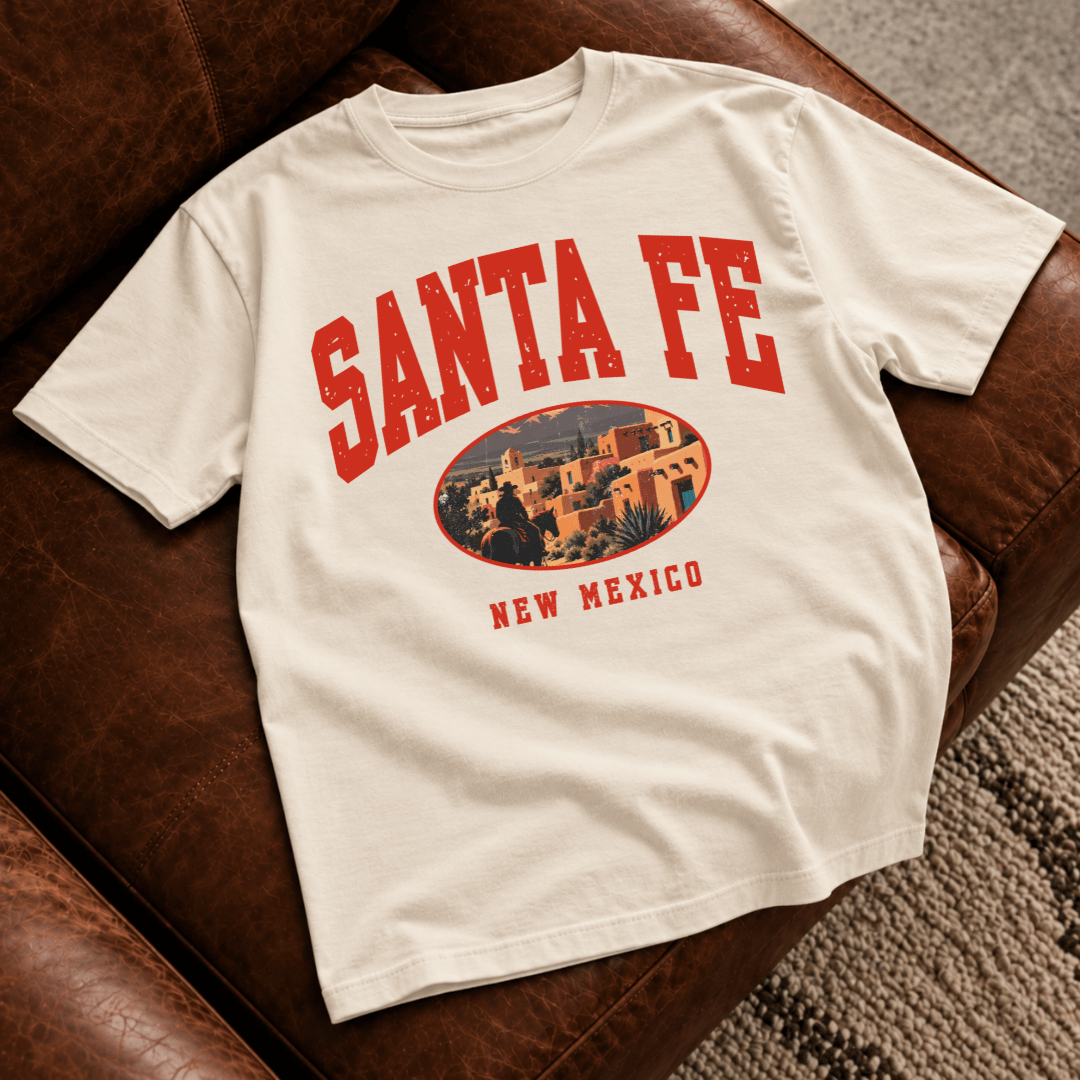 Santa Fe New Mexico T-Shirt