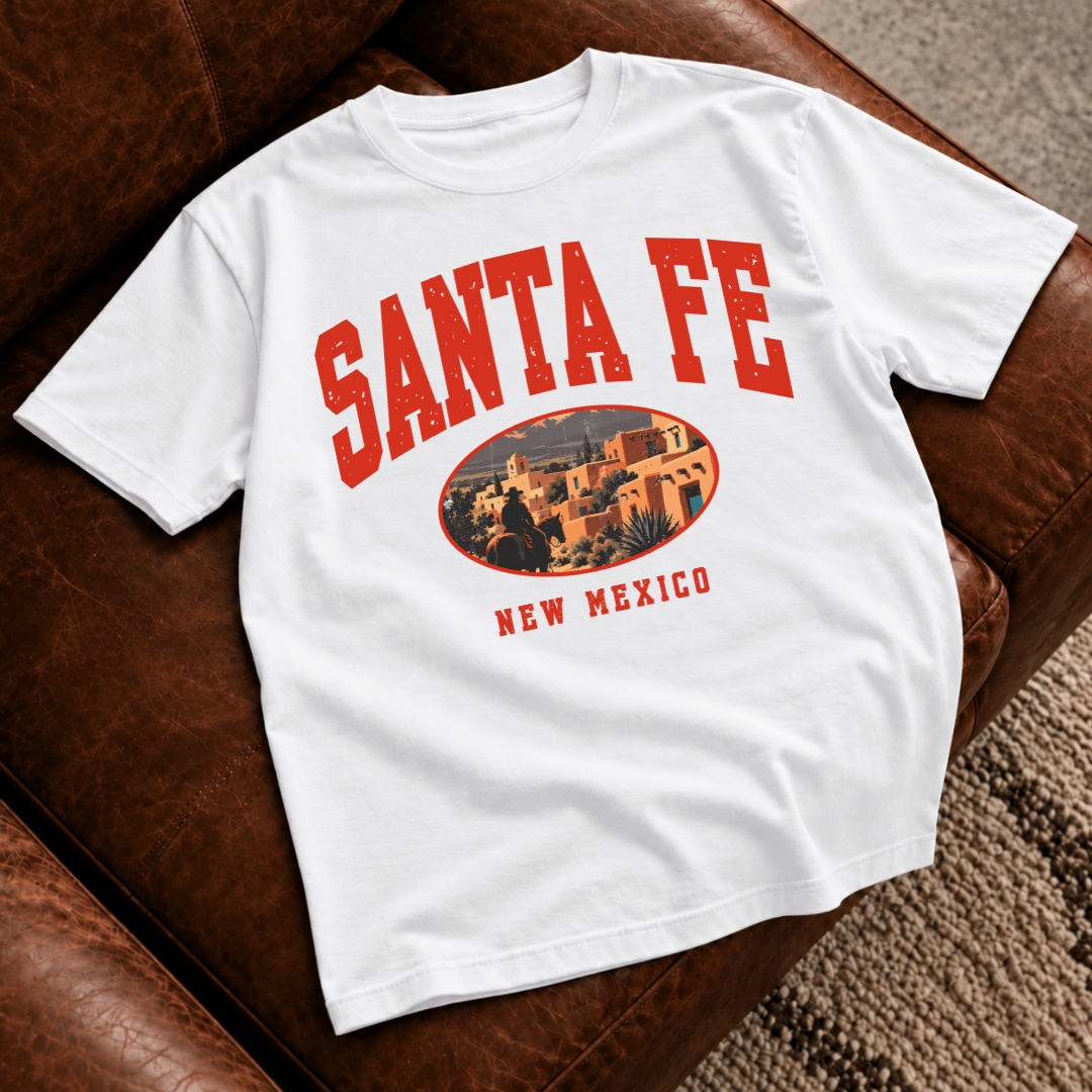 Santa Fe New Mexico T-Shirt
