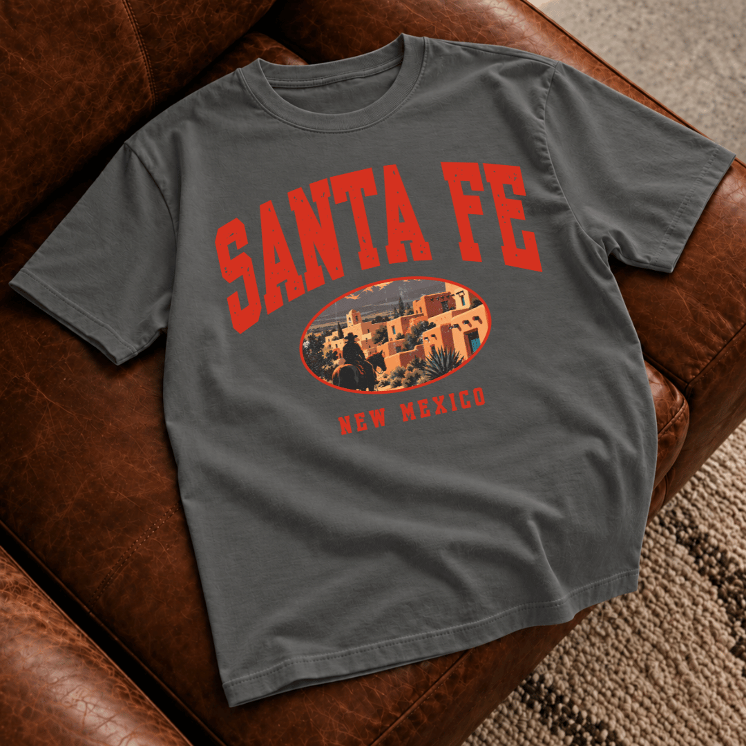 Santa Fe New Mexico T-Shirt