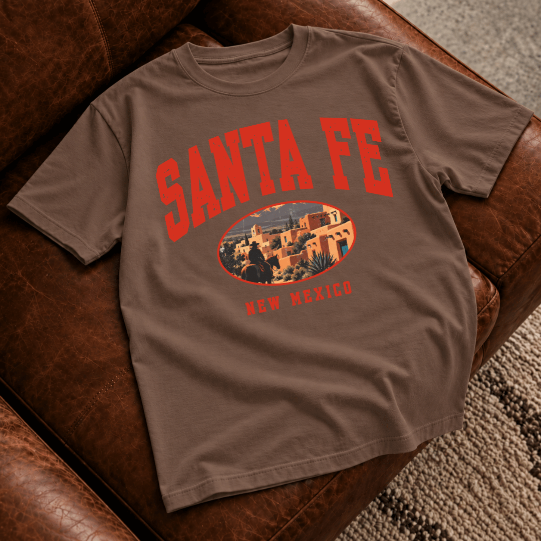 Santa Fe New Mexico T-Shirt