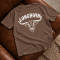 Longhorn Bull T-Shirt