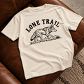 Lone Trail Wolf T-Shirt