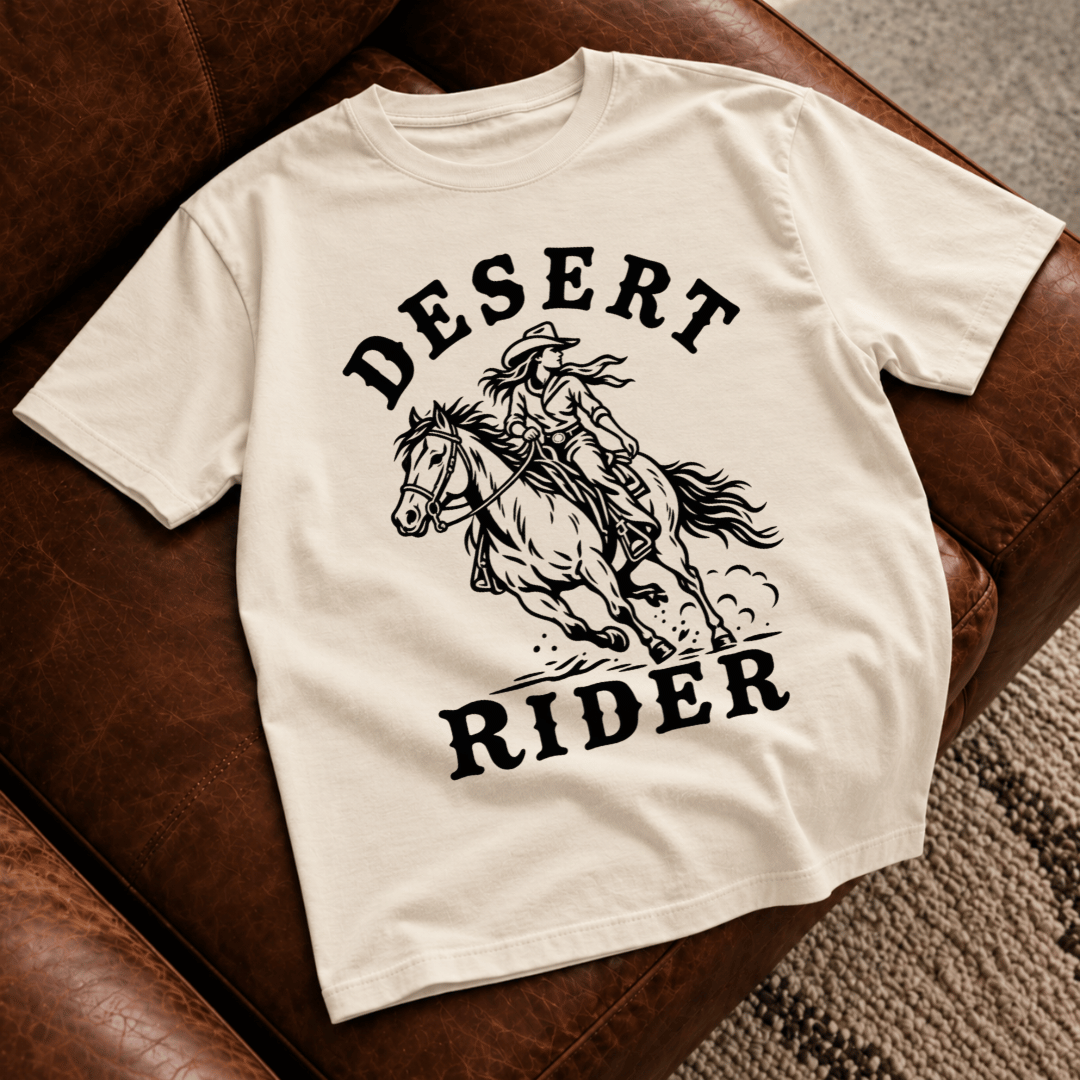 Desert Rider T-Shirt