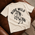 Ride Wild Horse T-Shirt