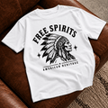 Free Spirits American Heritage T-Shirt