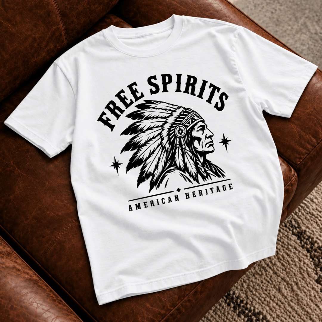 Free Spirits American Heritage T-Shirt