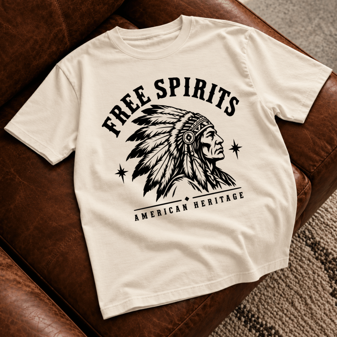 Free Spirits American Heritage T-Shirt