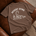 Desert Sting Scorpion T-Shirt