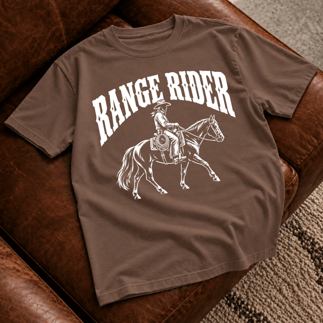 Range Rider T-Shirt