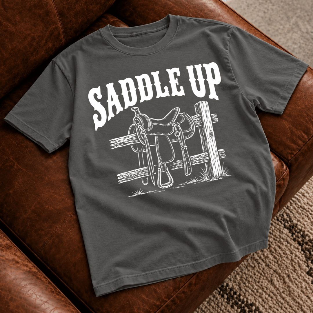 Saddle Up T-Shirt