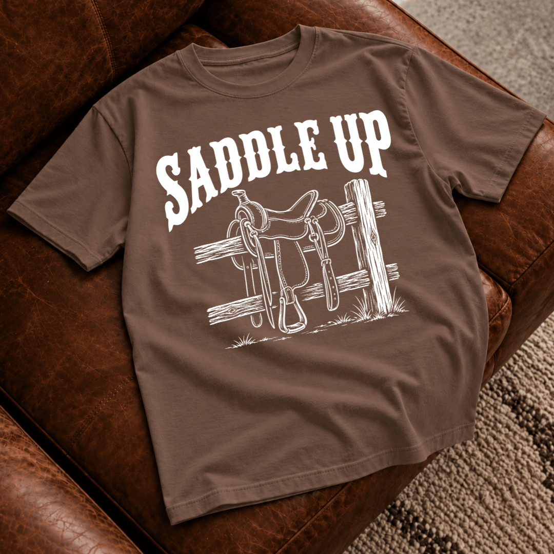 Saddle Up T-Shirt