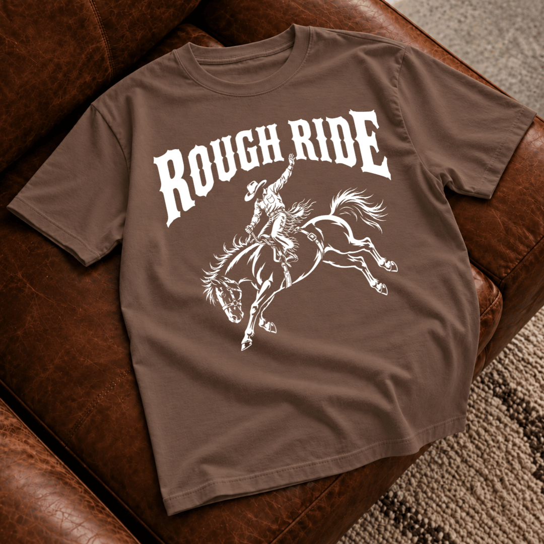 Rough Ride T-Shirt
