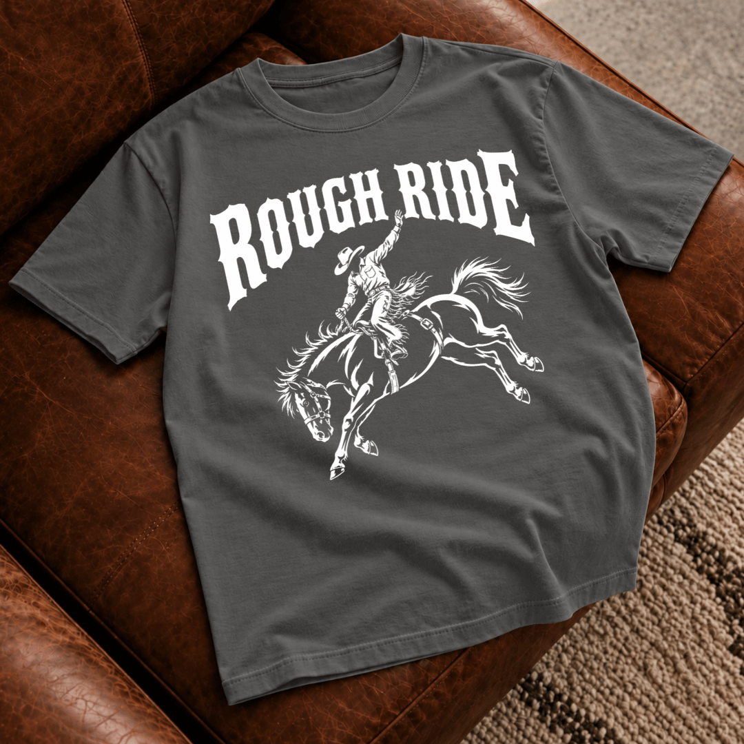 Rough Ride T-Shirt